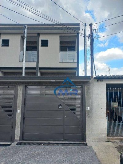 Sobrado, 3 quartos, 150 m² - Foto 1