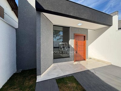 Casa, 3 quartos, 90 m² - Foto 2
