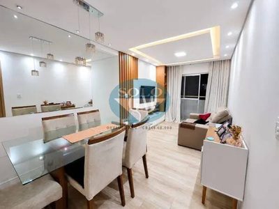 Apartamento, 2 quartos, 56 m² - Foto 1