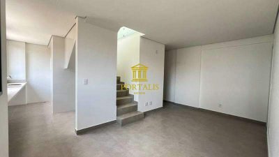 Cobertura, 2 quartos, 79 m² - Foto 2