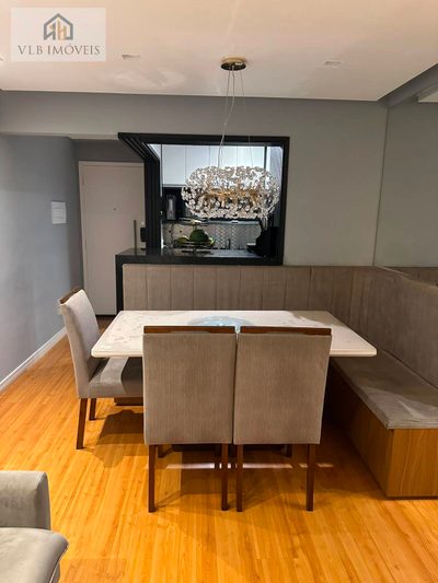 Apartamento, 3 quartos, 70 m² - Foto 2