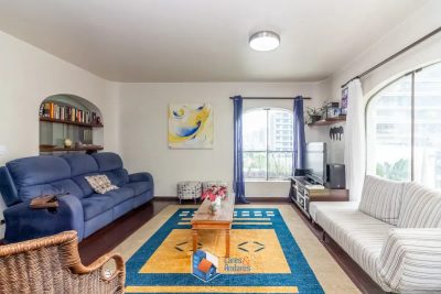 Apartamento, 3 quartos, 135 m² - Foto 3