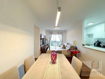 Apartamento, 3 quartos, 85 m² - Foto 3