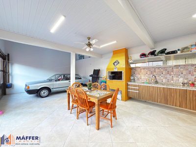 Casa, 2 quartos, 143 m² - Foto 3