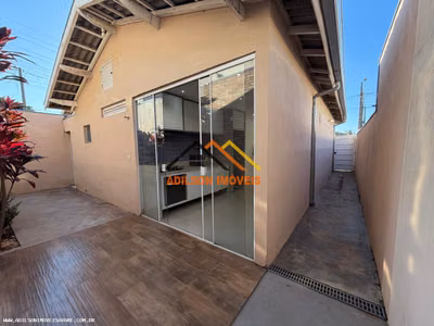 Casa, 2 quartos - Foto 1