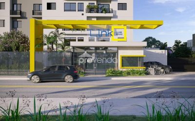 Apartamento, 2 quartos, 55 m² - Foto 1