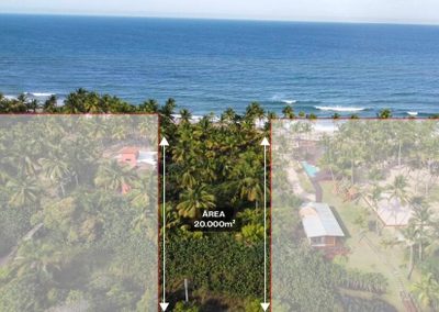 Terreno, 2 hectares - Foto 1
