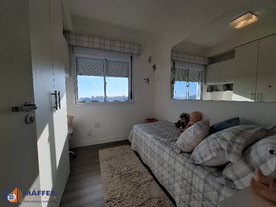 Apartamento, 2 quartos, 57 m² - Foto 1