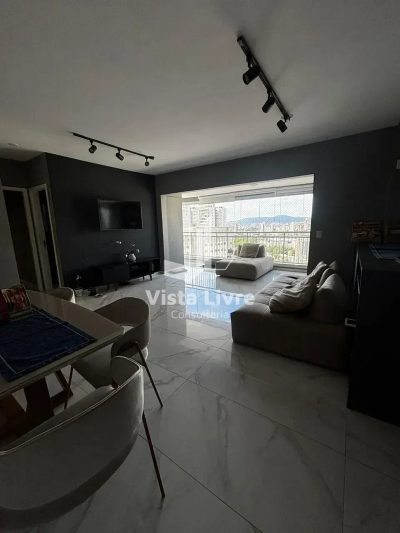 Apartamento, 2 quartos, 83 m² - Foto 1