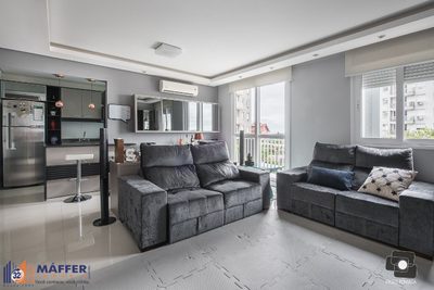 Apartamento, 3 quartos, 73 m² - Foto 3