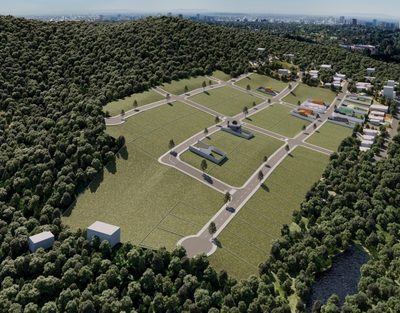 Terreno, 448 m² - Foto 3