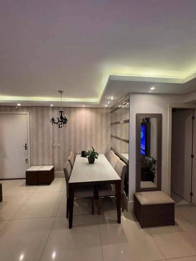 Apartamento, 2 quartos, 67 m² - Foto 2