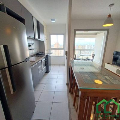 Apartamento, 1 quarto, 43 m² - Foto 2
