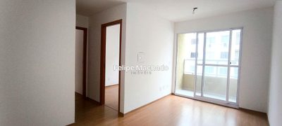 Apartamento, 2 quartos, 45 m² - Foto 3