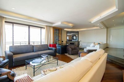 Apartamento, 4 quartos, 272 m² - Foto 2