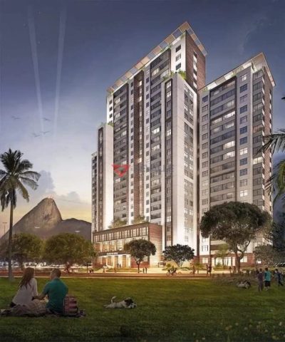 Apartamento, 3 quartos, 155 m² - Foto 1
