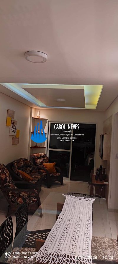 Apartamento, 2 quartos, 82 m² - Foto 2