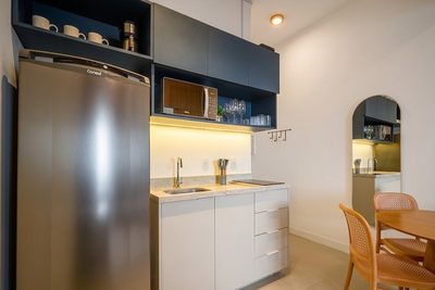 Apartamento, 1 quarto - Foto 5