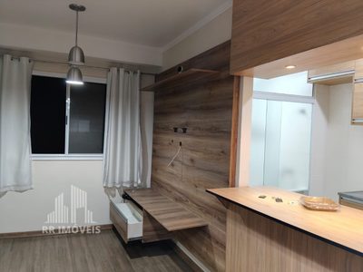 Apartamento, 2 quartos, 51 m² - Foto 1