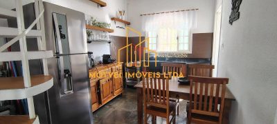 Casa de Condomínio, 2 quartos - Foto 1