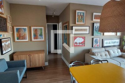 Apartamento, 2 quartos, 53 m² - Foto 1