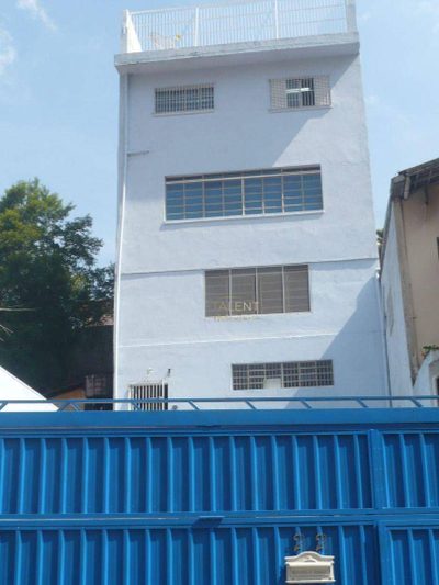Prédio Inteiro, 600 m² - Foto 1