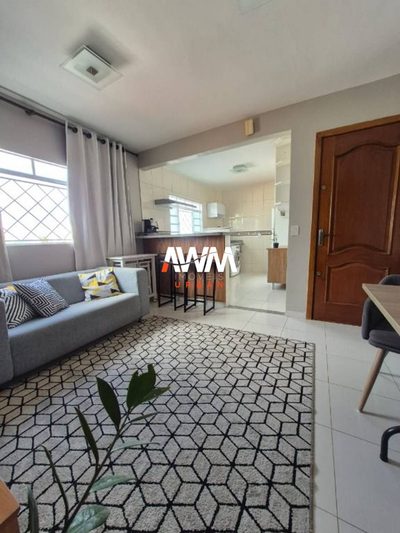 Apartamento, 2 quartos, 63 m² - Foto 2