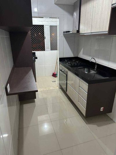 Apartamento, 2 quartos, 54 m² - Foto 5