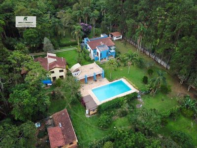 Sítio, 4 quartos, 2 hectares - Foto 1