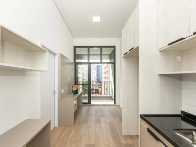 Apartamento, 1 quarto, 37 m² - Foto 1