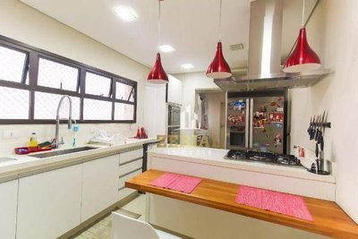 Apartamento, 3 quartos, 215 m² - Foto 4