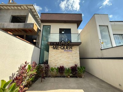 Sobrado, 3 quartos, 140 m² - Foto 1