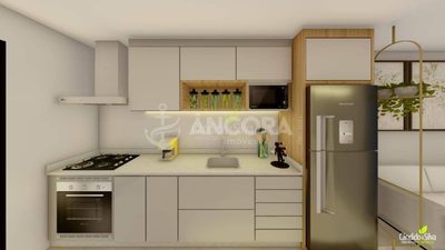 Casa, 2 quartos, 43 m² - Foto 5