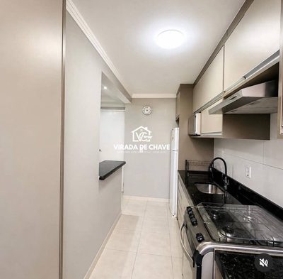 Apartamento, 2 quartos, 45 m² - Foto 4