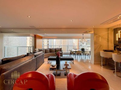 Apartamento, 3 quartos, 182 m² - Foto 2
