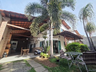 Casa, 4 quartos, 200 m² - Foto 1