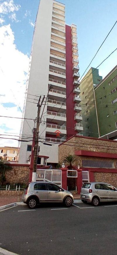 Apartamento, 3 quartos, 109 m² - Foto 1