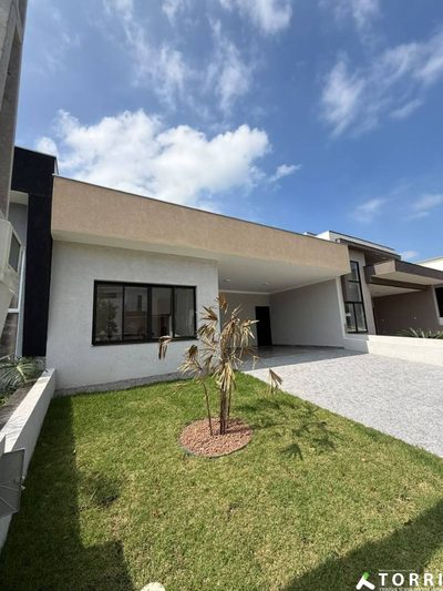 Casa de Condomínio, 3 quartos - Foto 2