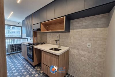 Apartamento, 1 quarto, 48 m² - Foto 1