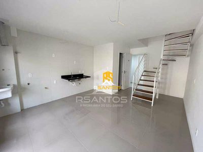 Cobertura, 1 quarto, 58 m² - Foto 3
