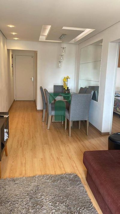 Apartamento, 2 quartos, 63 m² - Foto 4