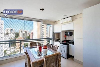 Apartamento, 4 quartos, 200 m² - Foto 3