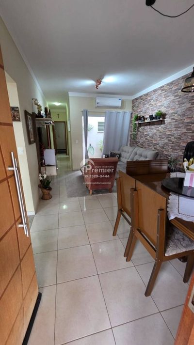 Casa de Condomínio, 3 quartos - Foto 2