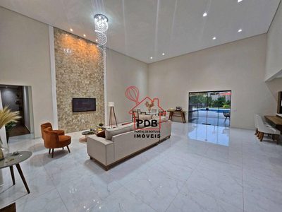 Casa de Condomínio, 5 quartos - Foto 2