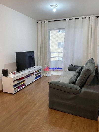 Apartamento, 3 quartos, 70 m² - Foto 1