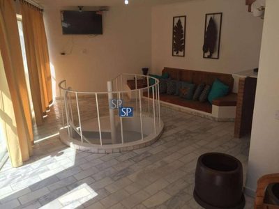 Cobertura, 1 quarto, 89 m² - Foto 1