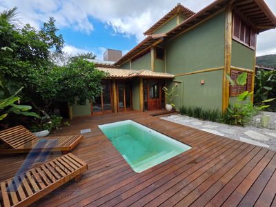 Casa, 3 quartos, 170 m² - Foto 1