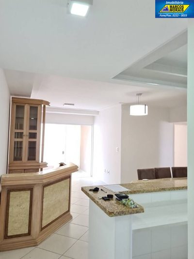 Apartamento, 3 quartos, 90 m² - Foto 1