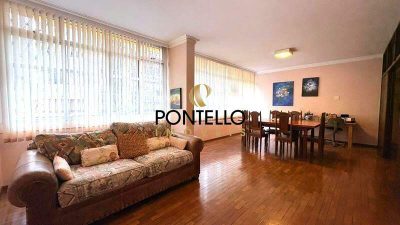 Apartamento, 4 quartos, 210 m² - Foto 1