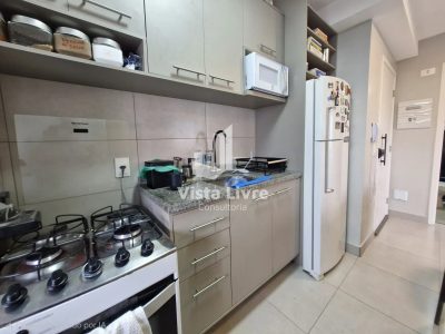 Apartamento, 2 quartos, 33 m² - Foto 4